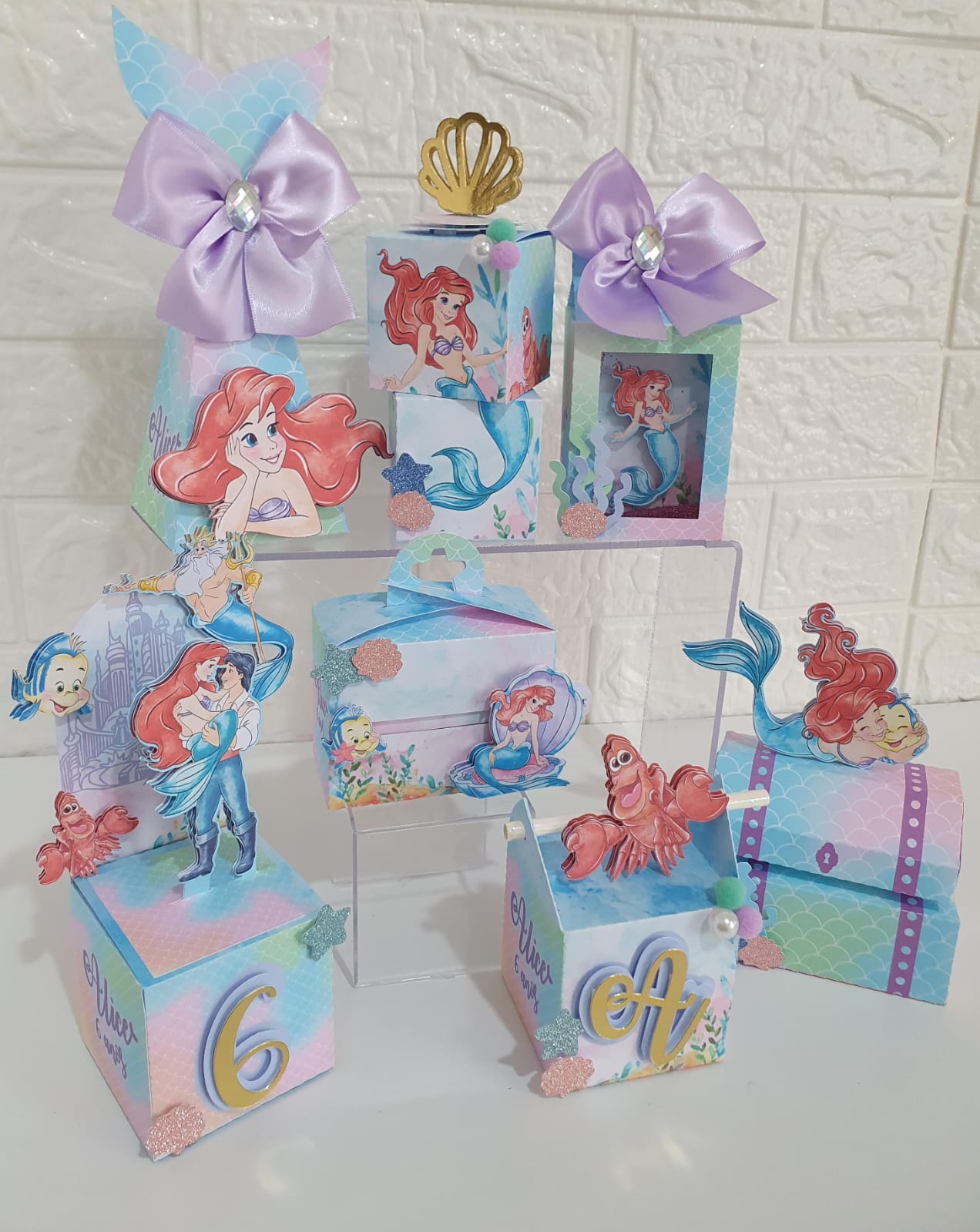 [Arquivo] - Kit caixas Ariel 02