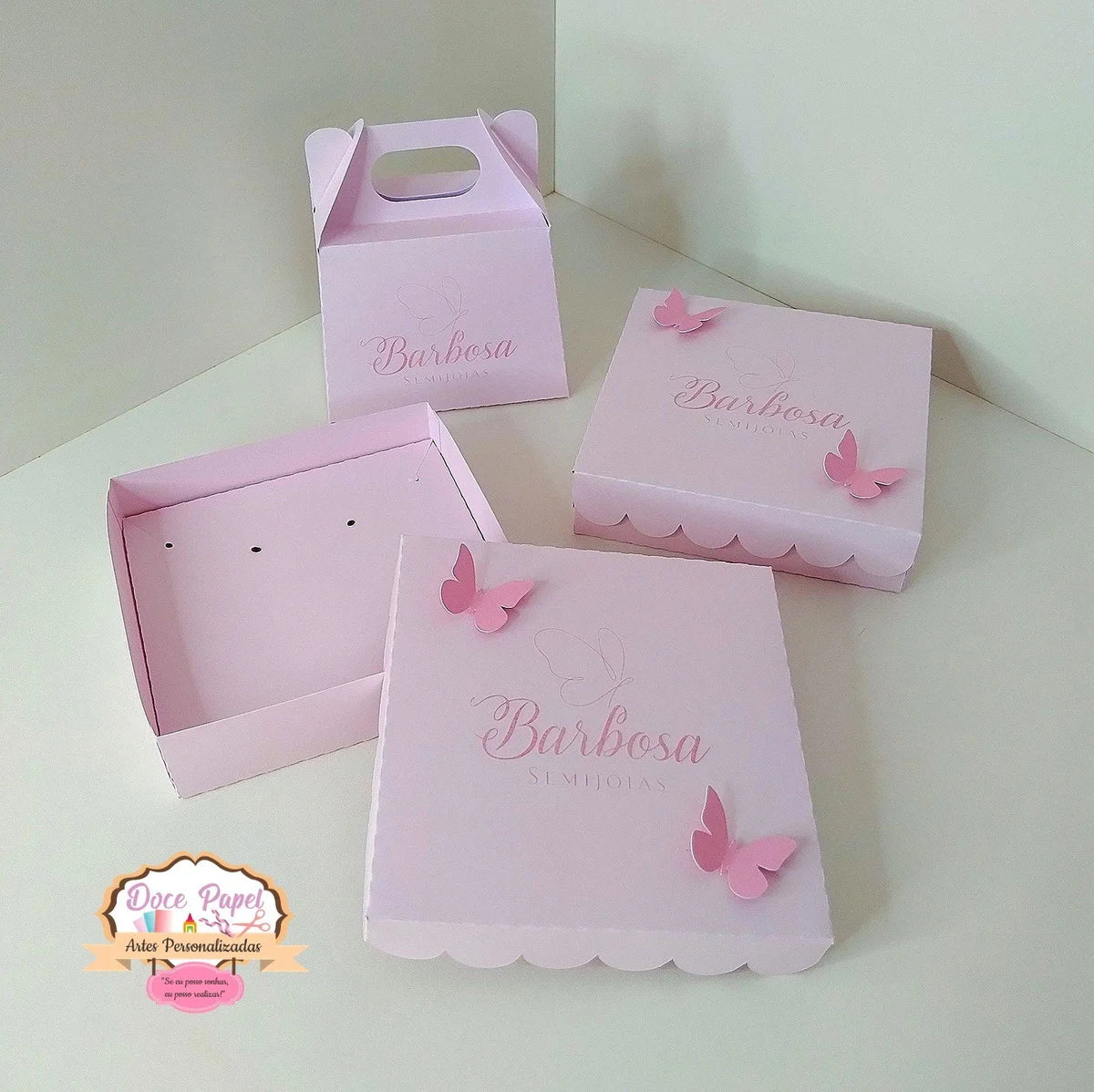 [Arquivo] - Cixinhas semijóias