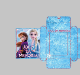 [Arquivo] - Jogo da memoria Frozen